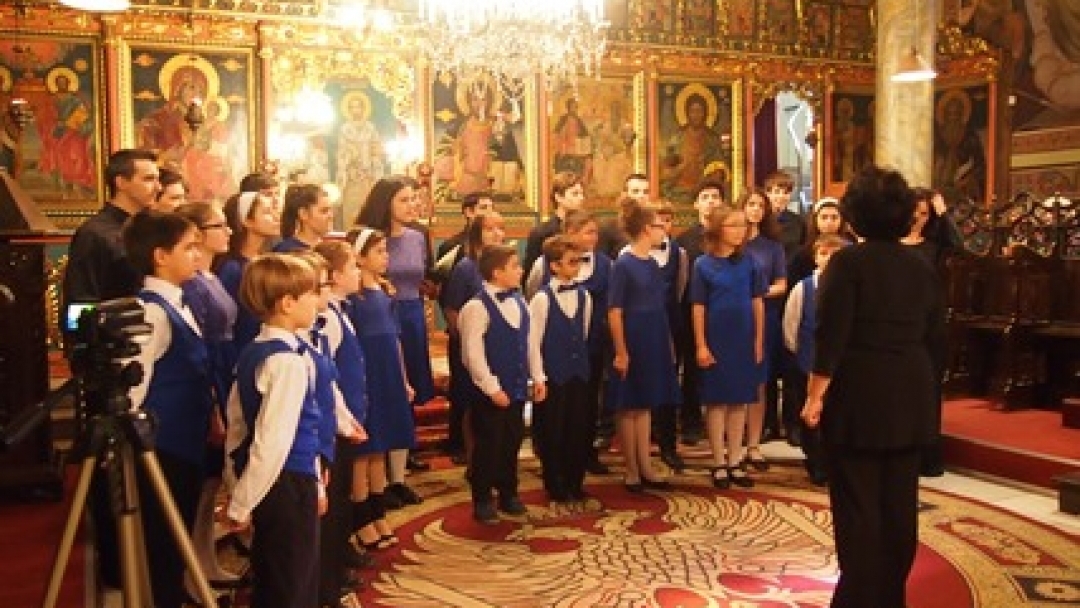 Национална хорова среща се проведе при голям интерес в Русе