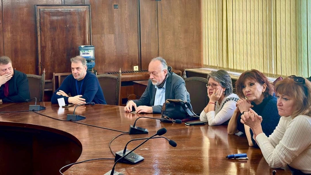 Общественият съвет по култура в Русе избра представители за комисиите на Награда „Русе“ и „Млад творец“