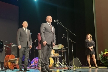 Mayor Milkov launched "Jazz Ruse Fest 2024"