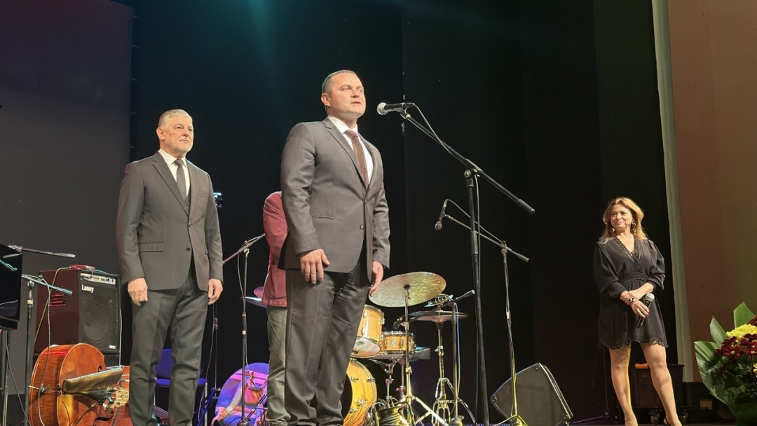 Mayor Milkov launched "Jazz Ruse Fest 2024"