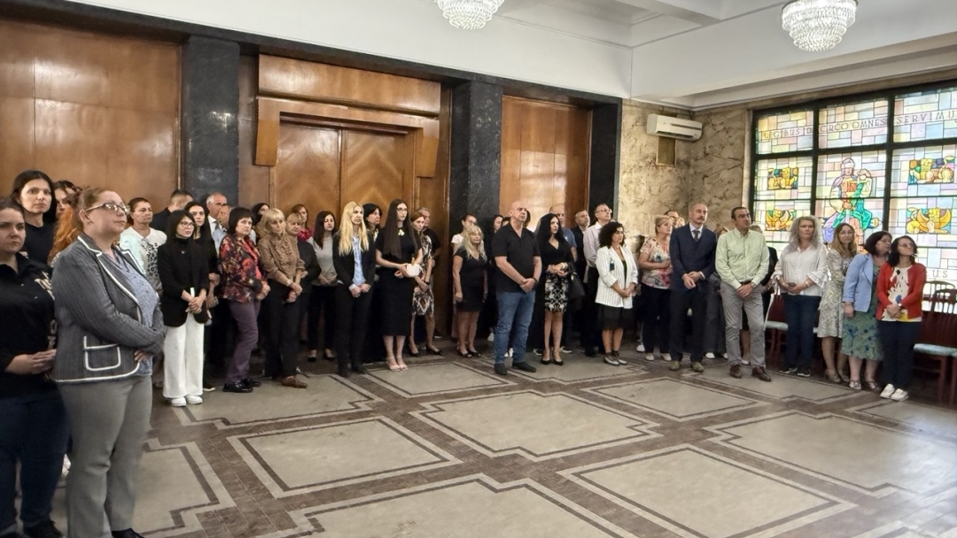 A Regional Center for Free Legal Aid has opened in Ruse