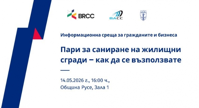 Община Русе