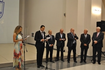 Делегация от Улм акостира в Русе