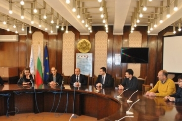 Бивши възпитаници на Националното училище по изкуствата в Русе откриват Мартенските музикални дни