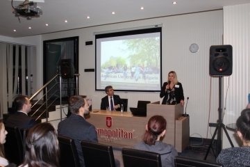 Росен Плевнелиев изнесе лекция в Русе