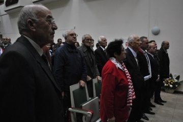 5-ти Пехотелн Дунавски полк отбеляза тържествено 130 години от създаването си