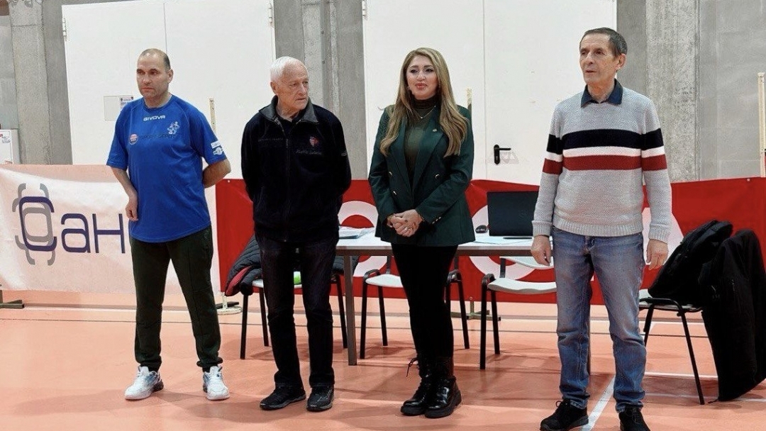 Зам.-кметът Златомира Стефанова откри държавните първенства по шахмат и бадминтон за хора с увреждания