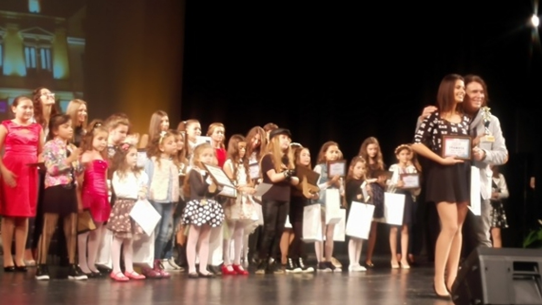 Специалната награда на кмета на Община Русе отива в Свищов, а статуетката ГРАН ПРИ – при ученичка от НУИ „Проф. В. Стоянов”-Русе