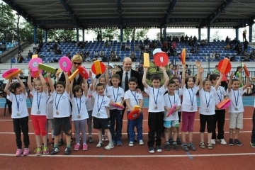 Над 350 участници от 4 държави мериха сили на турнир „Младост” в Русе