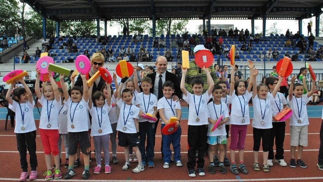 Над 350 участници от 4 държави мериха сили на турнир „Младост” в Русе