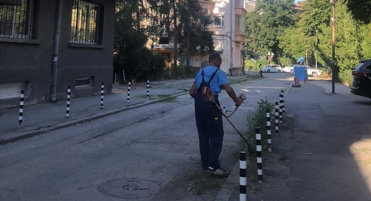 Община Русе