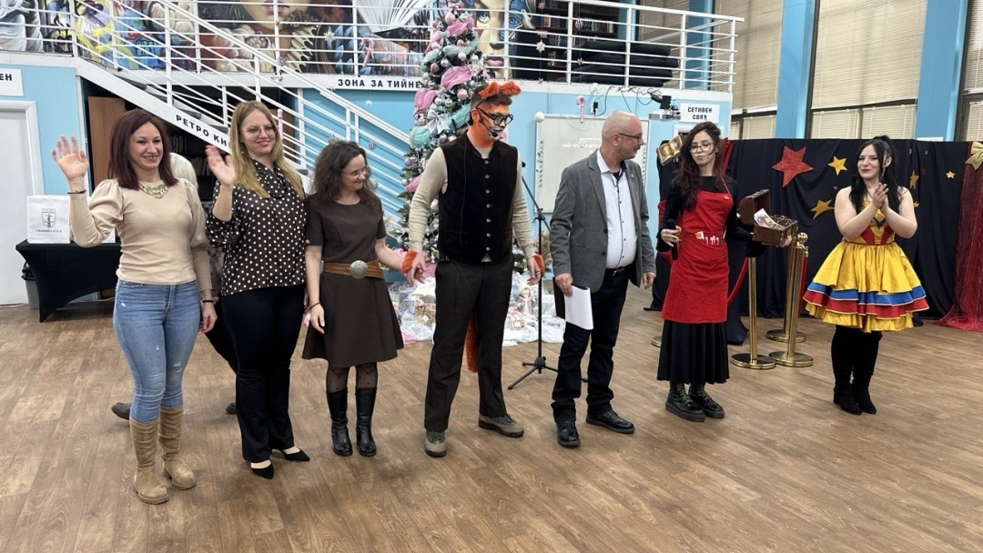 С над 200 прочетени книги 10-годишният Симеон Гюров стана най-четящото дете на Русе за 2025 г.