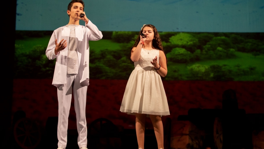  Състоя се празничен концерт-спектакъл по случай 141 години от Освобождението на България