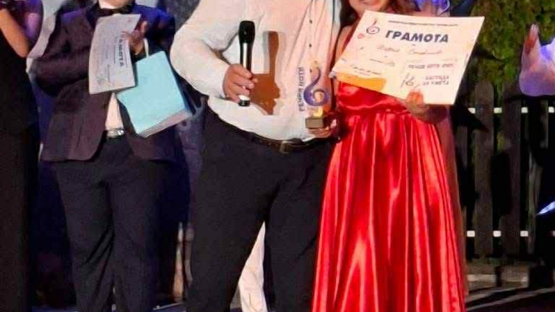 Русенски таланти с престижни отличия  от Международния конкурс „Речни ноти“