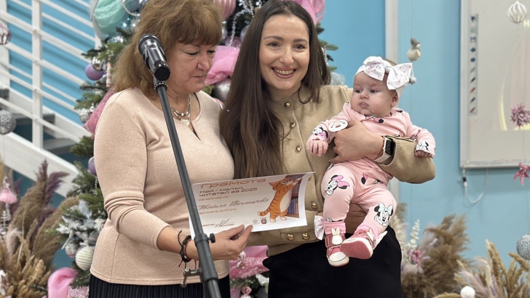 С над 200 прочетени книги 10-годишният Симеон Гюров стана най-четящото дете на Русе за 2025 г.