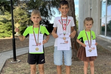 Млади русенски шахматисти с призови места на традиционния турнир „Морско конче"