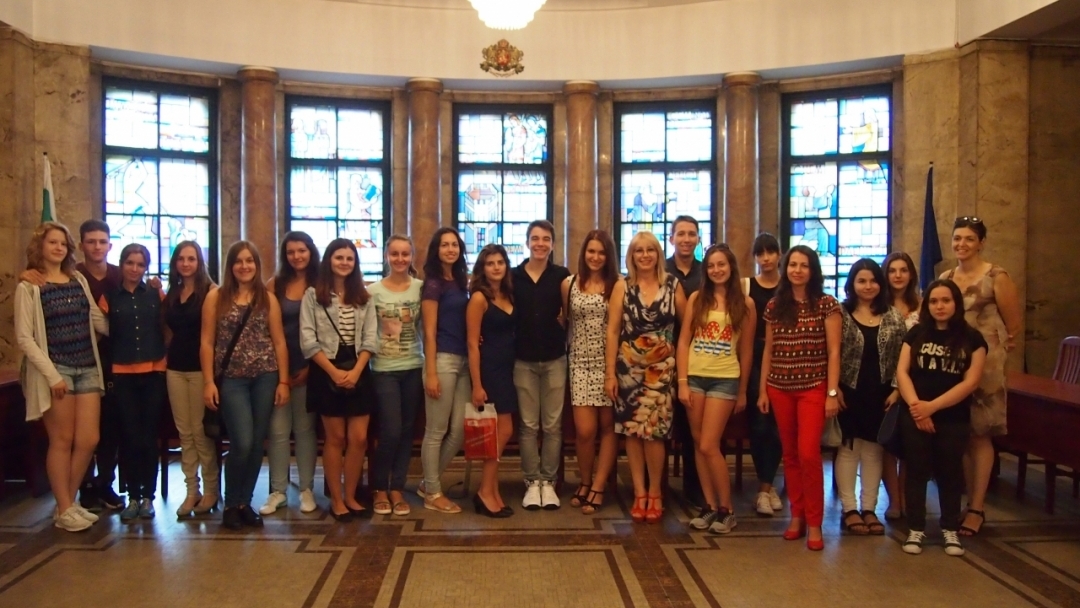 Завърши първото "Лятно училище - неформално образование 2016 г." на Сдружение "Вдъхновение"