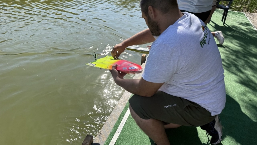 Русе затвърждава традициите си в корабомоделизма с европейско първенство