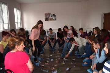 Обучение на тема "Емоционалната интелигентност - ключов фактор за успешната реализация на младите хора" се проведе в Младежки дом