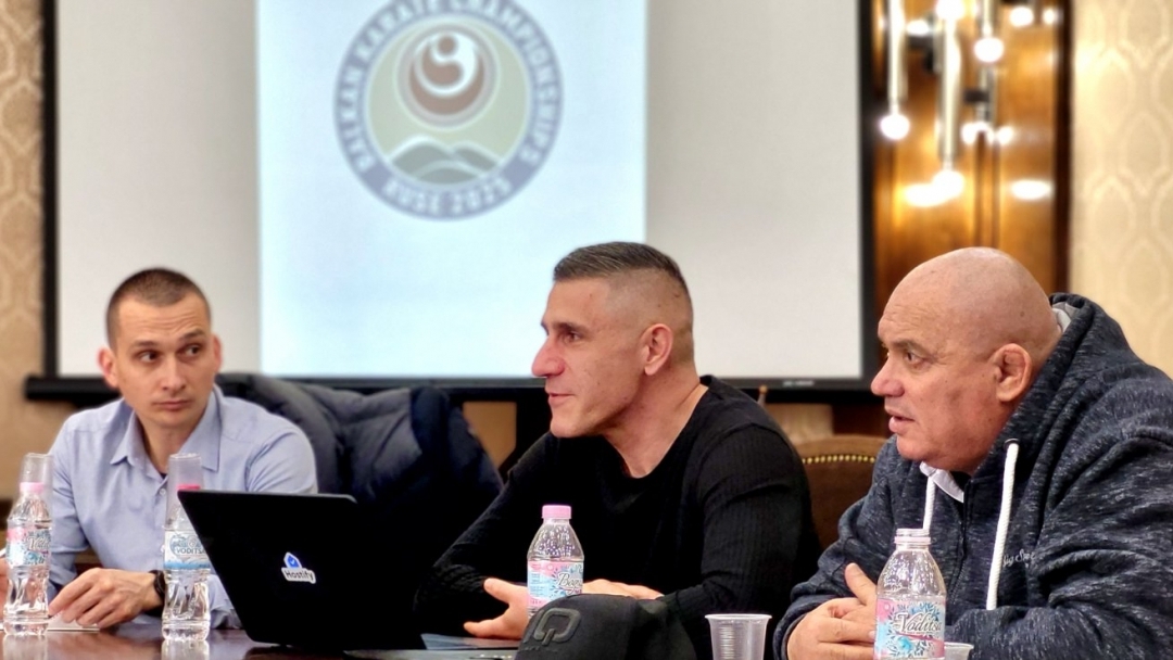 Русе ще бъде домакин на първото за България Балканско първенство по карате Шинкиокушин