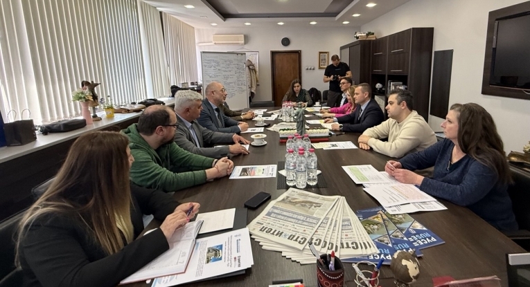 Община Русе