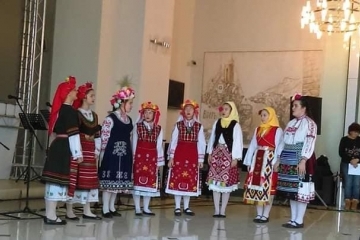 12. Фолклорен конкурс "Дунавски славеи" се проведе в Русе на 8 и 9 март 2019