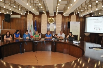 Община Русе представи проект за по-добри условия в предучилищното образование