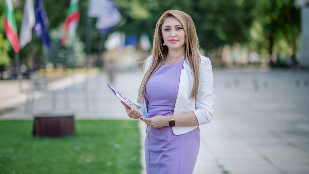 Зам.-кметът Златомира Стефанова беше част от журито на юбилейните награди на Германо-Българска индустриално-търговска камара