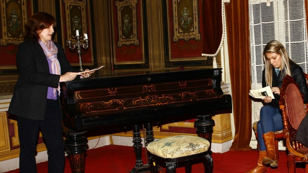 Втора среща от представянето на „Фолклорен Еротикон”