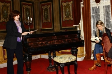 Втора среща от представянето на „Фолклорен Еротикон”