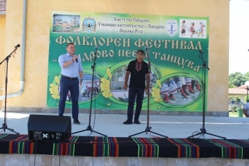 "Sandrovo sings and dances" again this year with numerous participants from the country and abroad