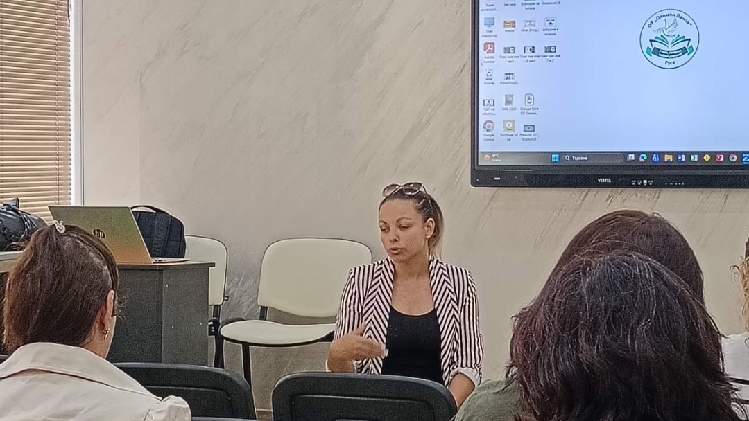 Започна кампания срещу екранната зависимост на учениците