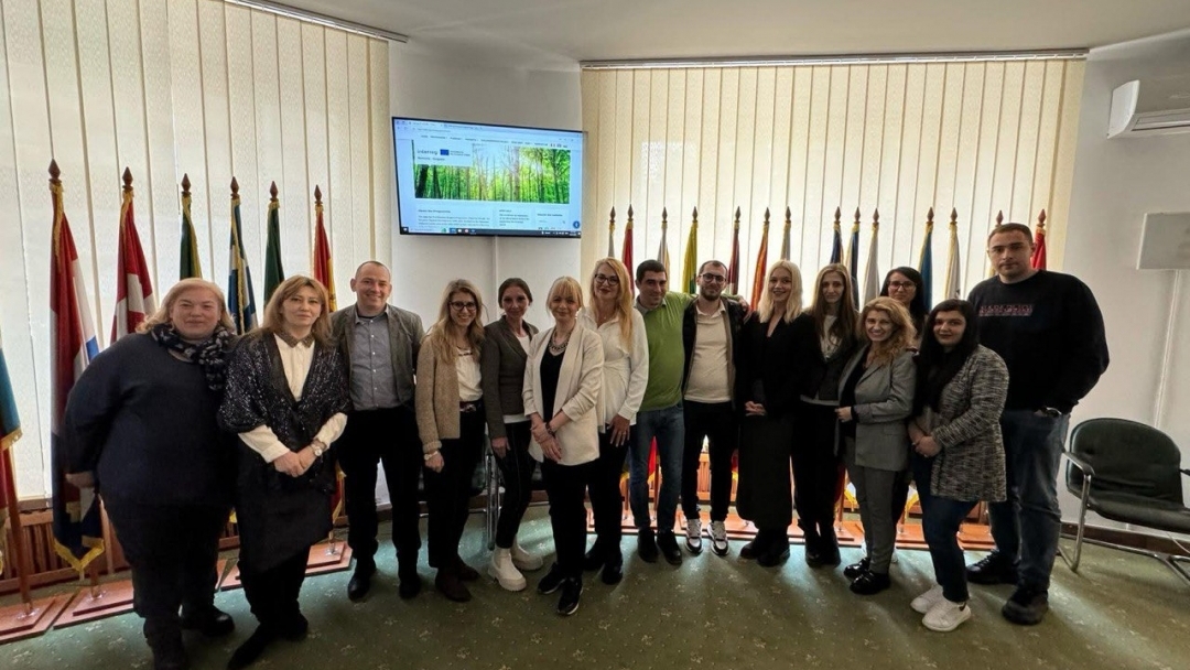 Програма Interreg VI-A задълбочава сътрудничеството чрез комуникационна среща на партньорските страни