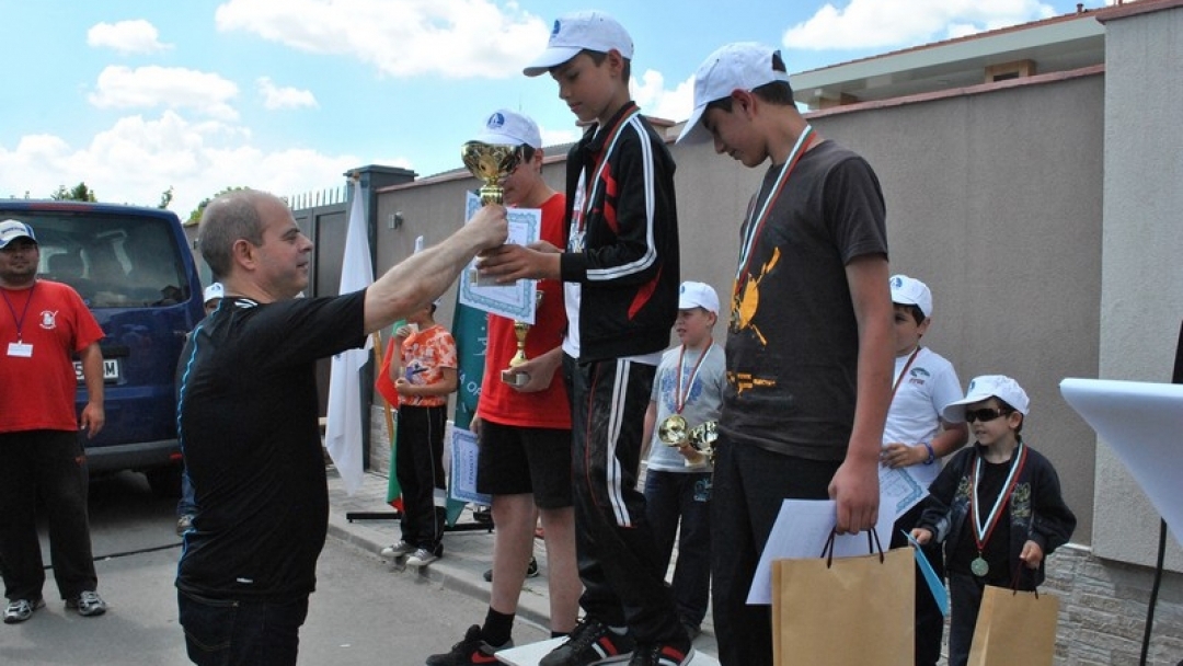 Проведе се поредния турнир по спортен риболов „Липник 2014“