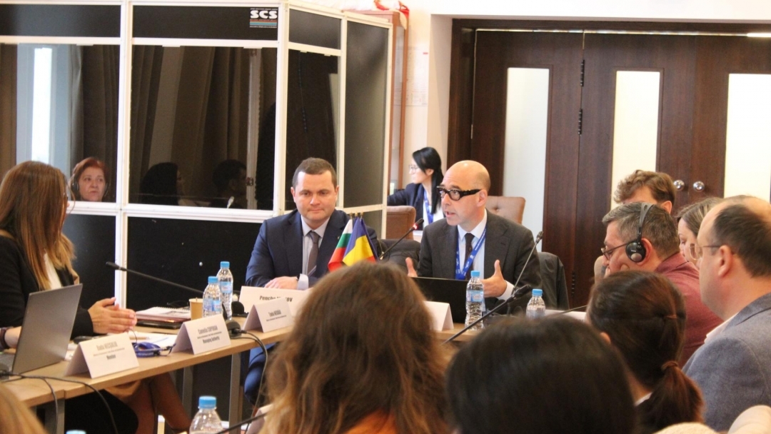 Ruse hosts the third meeting of the Interreg VIA Romania-Bulgaria Strategic Council
