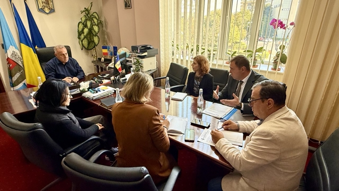 Българо-румънска работна група ще заседава в Русе за инсинератора  в Гюргево