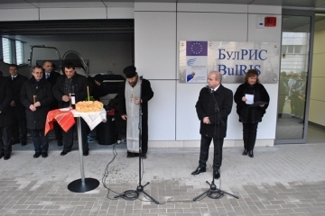 В Русе се откри новата сграда на БулРИС 