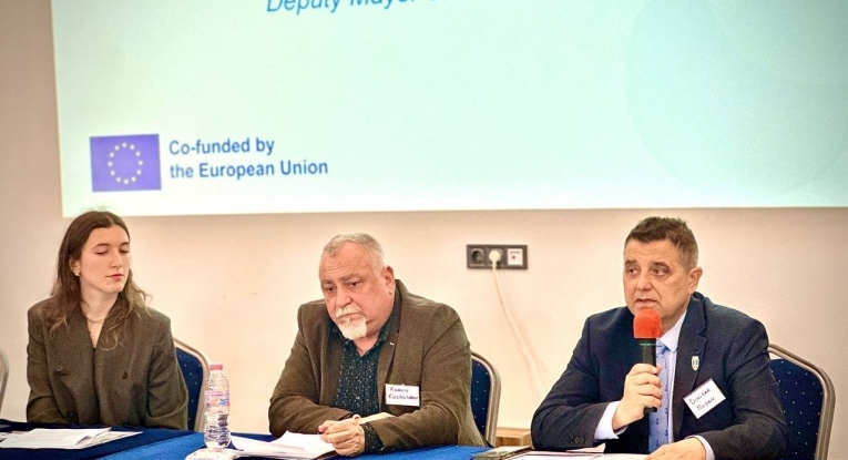 Община Русе