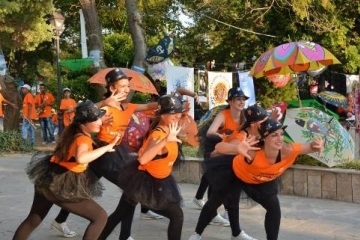 За втора поредна година балет „Импулс“ участва в детска Аполония 