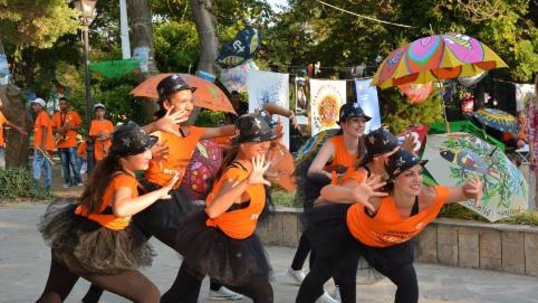 За втора поредна година балет „Импулс“ участва в детска Аполония 