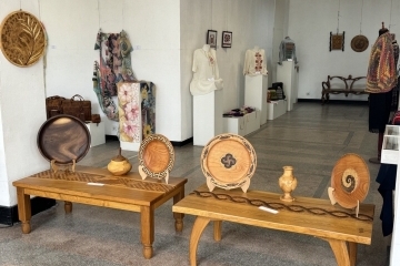 Уникални ръчни изделия и редки занаяти представя Дунавската задруга  в „Пролетна изложба“