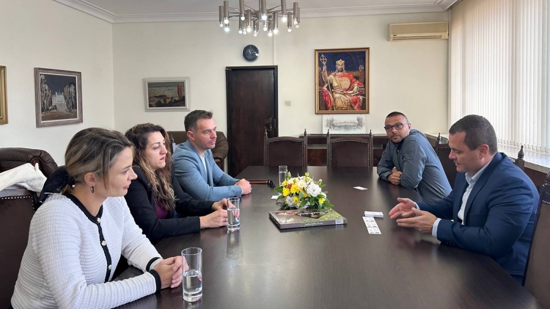 “Хуауей Технолоджис България“ дари оборудване за обучение по роботика на всички училища в община Русе 