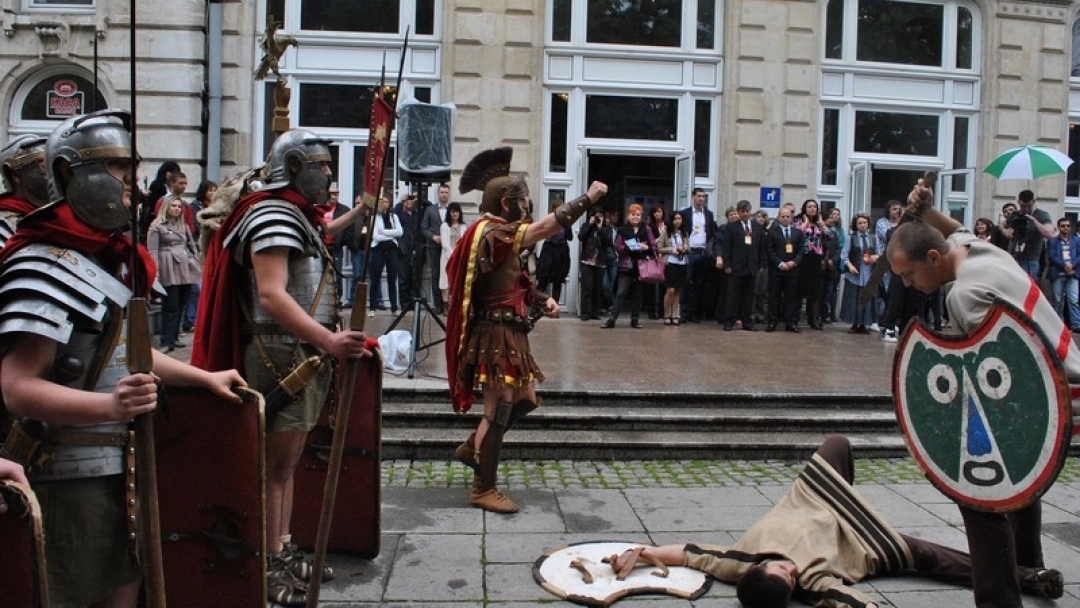 Презентации, дискусии и семинари през втория ден на УИКЕНД ТУРИЗЪМ РУСЕ 2014