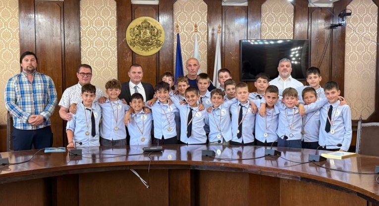 Община Русе
