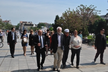 Стотици „Посланици на Русе“ от страната и чужбина пристигнаха за празника на града