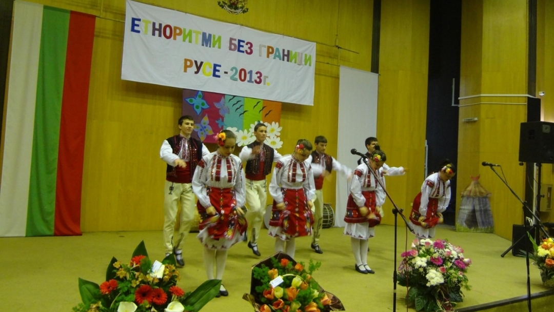 Русе отбеляза Международния ден на ромите