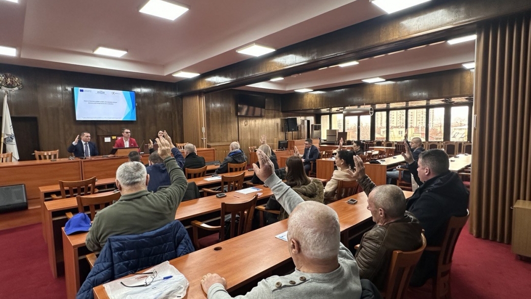 Местната инициативна рибарска група прие Стратегията за водено от общностите местно развитие