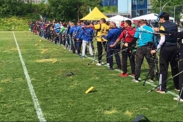 Стрелци от България, Кипър и Румъния мерят сили в Русе