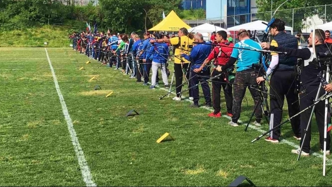 Стрелци от България, Кипър и Румъния мерят сили в Русе