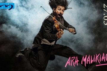 Second wave of tickets for Ara Malikyan in Ruse: Sales on the Kupibileti.bg network start on January 16